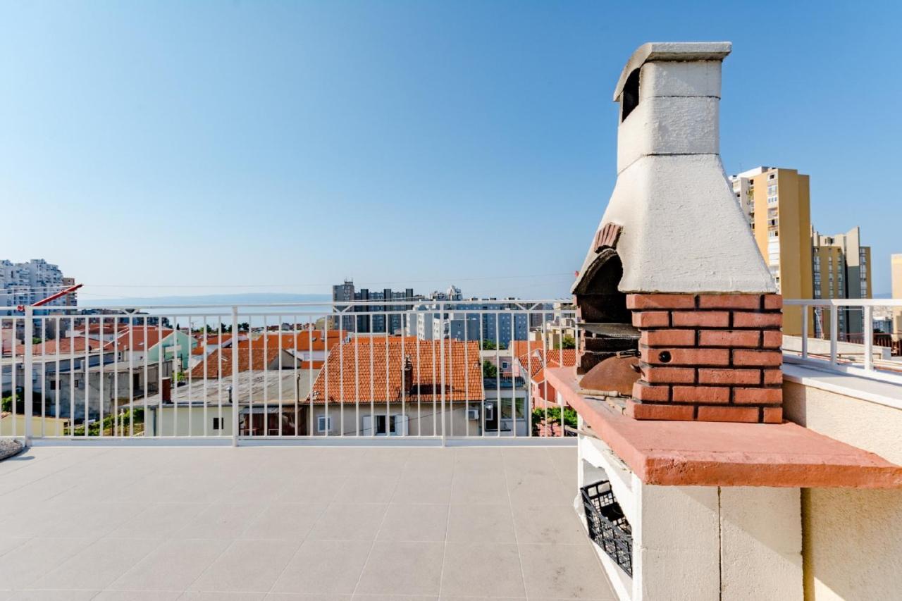 Apartment Marko Split Luaran gambar